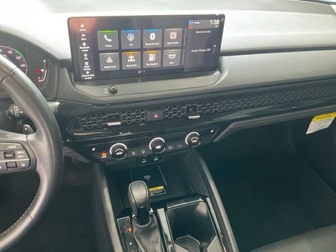 Certified 2025 Honda Accord EX-L image 14