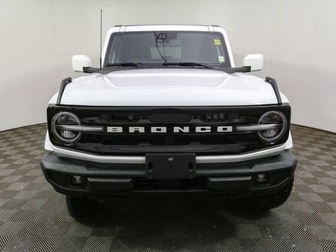 Used 2024 Ford Bronco Outer Banks AWD/4WD image 4