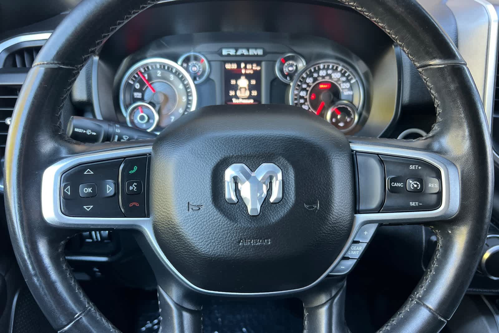 Used 2019 RAM 1500 Big Horn RWD image 24