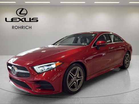 Used 2019 Mercedes-Benz CLS 450 4MATIC image 1