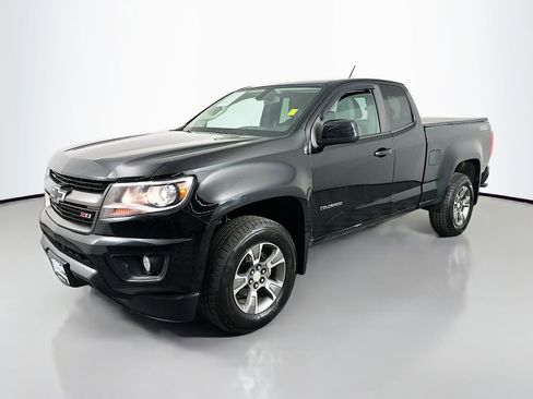 Used 2018 Chevrolet Colorado Z71 image 4