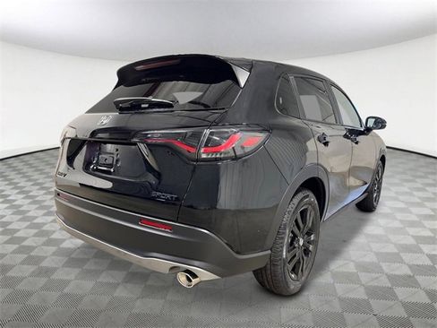 New 2026 Honda HR-V Sport image 7