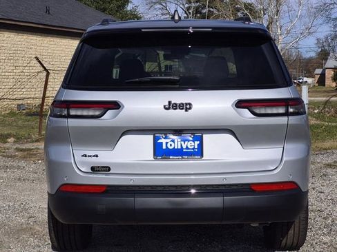 New 2025 Jeep Grand Cherokee L Limited image 5