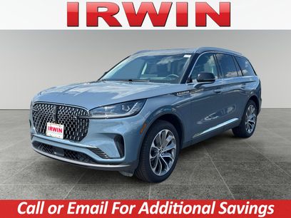 New 2025 Lincoln Aviator Reserve w/ Illumination Package