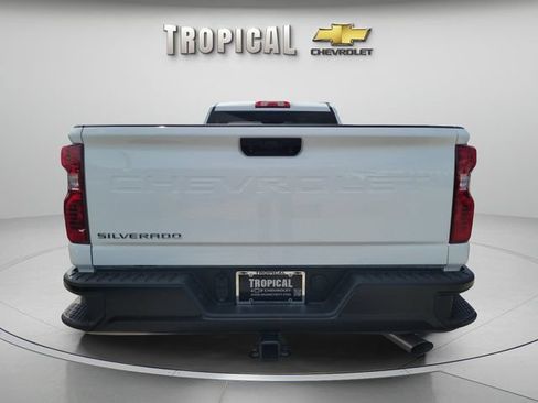 New 2025 Chevrolet Silverado 2500 W/T AWD/4WD image 4