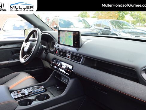 Certified 2026 Honda Passport TrailSport image 29