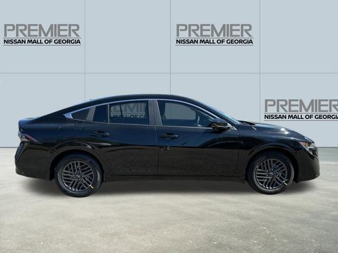 New 2026 Nissan Sentra SV w/ SV Convenience Package image 4