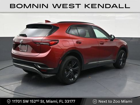 Used 2023 Buick Envision Preferred w/ Sport Touring Package image 5