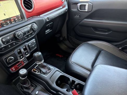 Used 2019 Jeep Wrangler Rubicon AWD/4WD image 20
