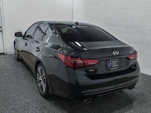 Used 2023 INFINITI Q50 Sensory image 6