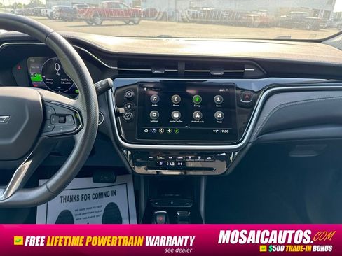 Used 2023 Chevrolet Bolt EUV LT w/ Driver Confidence Package FWD image 15