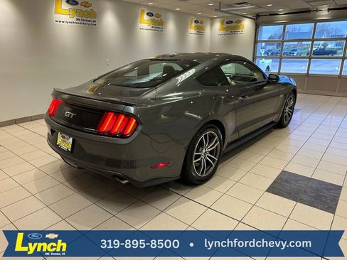 Used 2016 Ford Mustang GT Premium w/ Equipment Group 401A image 24