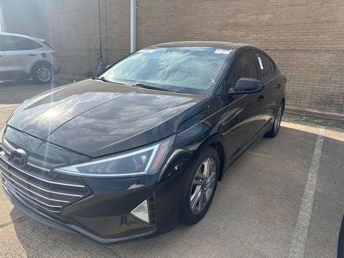 Used 2019 Hyundai Elantra Value Edition w/ Cargo Package FWD image 1