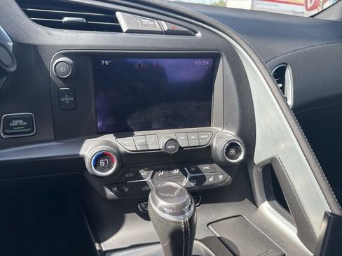 Used 2015 Chevrolet Corvette Stingray Coupe w/ 2LT Preferred Equipment Group RWD image 15