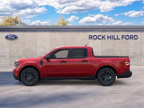 New 2026 Ford Maverick XLT w/ XLT Luxury Package FWD image 4
