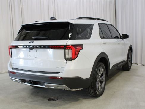 New 2026 Ford Explorer Active w/ Active Comfort Package AWD/4WD image 27