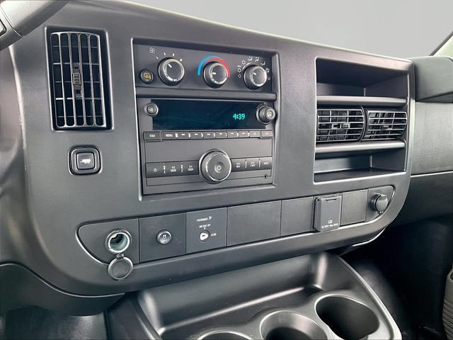 New 2026 Chevrolet Express 2500 w/ Driver Convenience Package RWD image 18