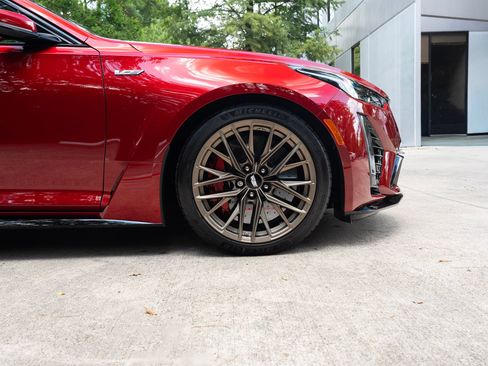 Used 2023 Cadillac CT5 V Blackwing w/ Driver Assist Package RWD image 6