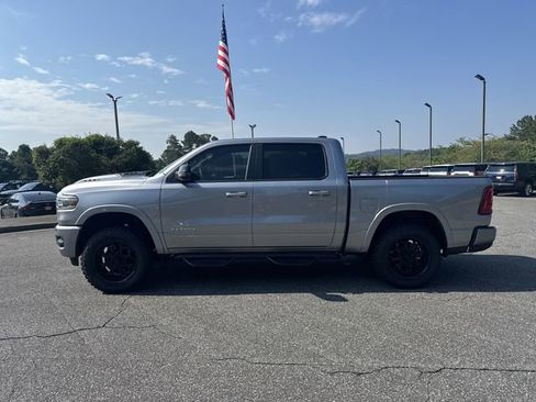 New 2025 RAM 1500 Laramie w/ Sport Appearance Package image 2