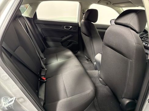New 2026 Honda Civic LX image 16