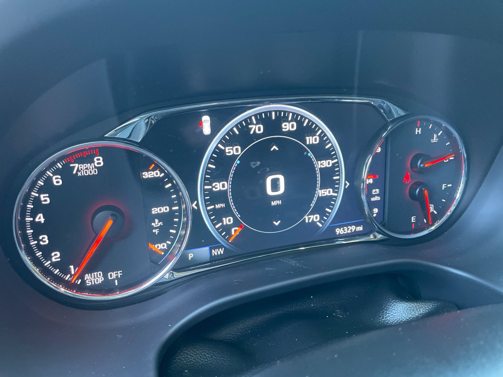 Used 2021 GMC Acadia Denali w/ Denali Technology Package FWD image 37