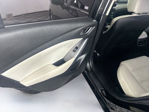 Used 2016 MAZDA MAZDA6 Grand Touring w/ GT Technology Package image 27