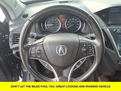 Used 2019 Acura MDX SH-AWD w/ Advance Package image 17