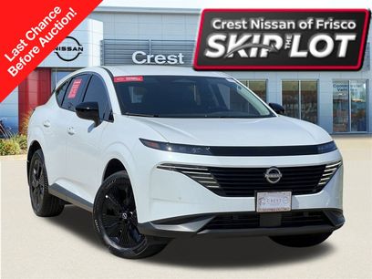 Certified 2025 Nissan Murano SV
