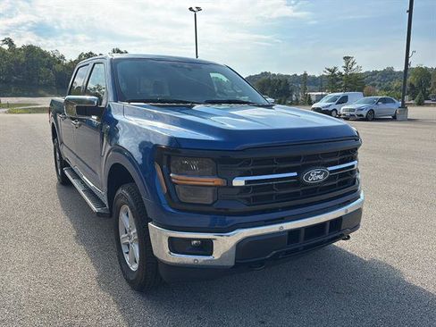 New 2025 Ford F150 XLT w/ Equipment Group 302A MID image 6
