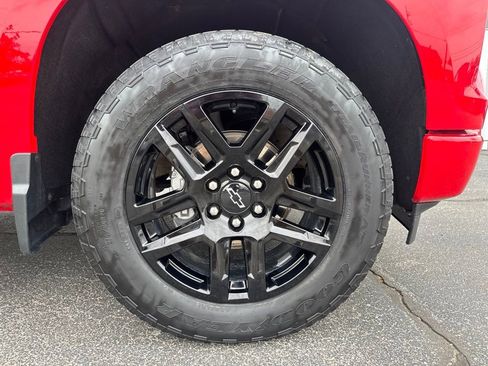 Used 2023 Chevrolet Silverado 1500 Custom w/ Rally Edition AWD/4WD image 9