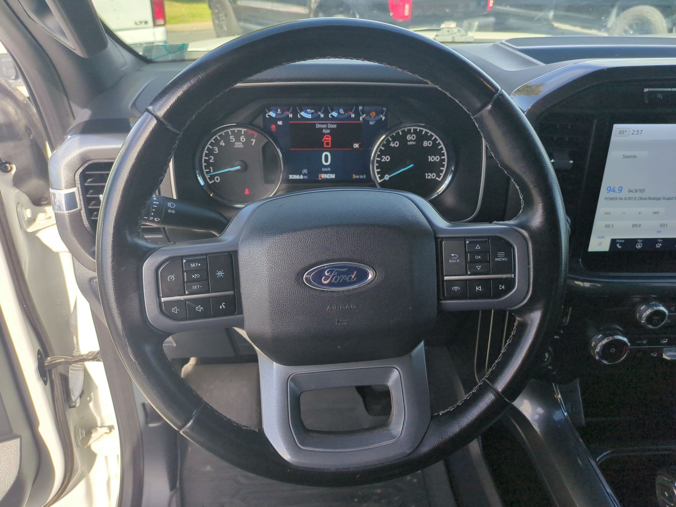 Certified 2023 Ford F150 XLT w/ Equipment Group 302A High AWD/4WD image 19
