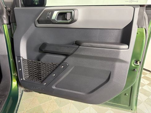 Used 2024 Ford Bronco Big Bend AWD/4WD image 15