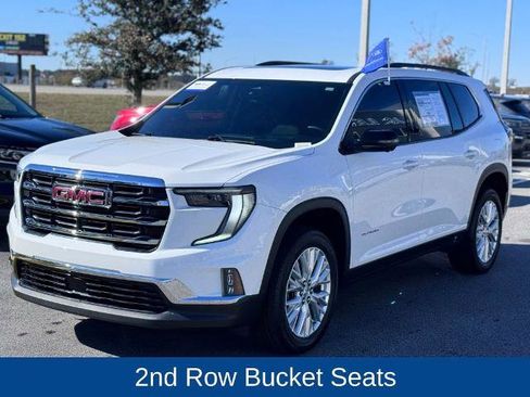 Used 2024 GMC Acadia Elevation image 3