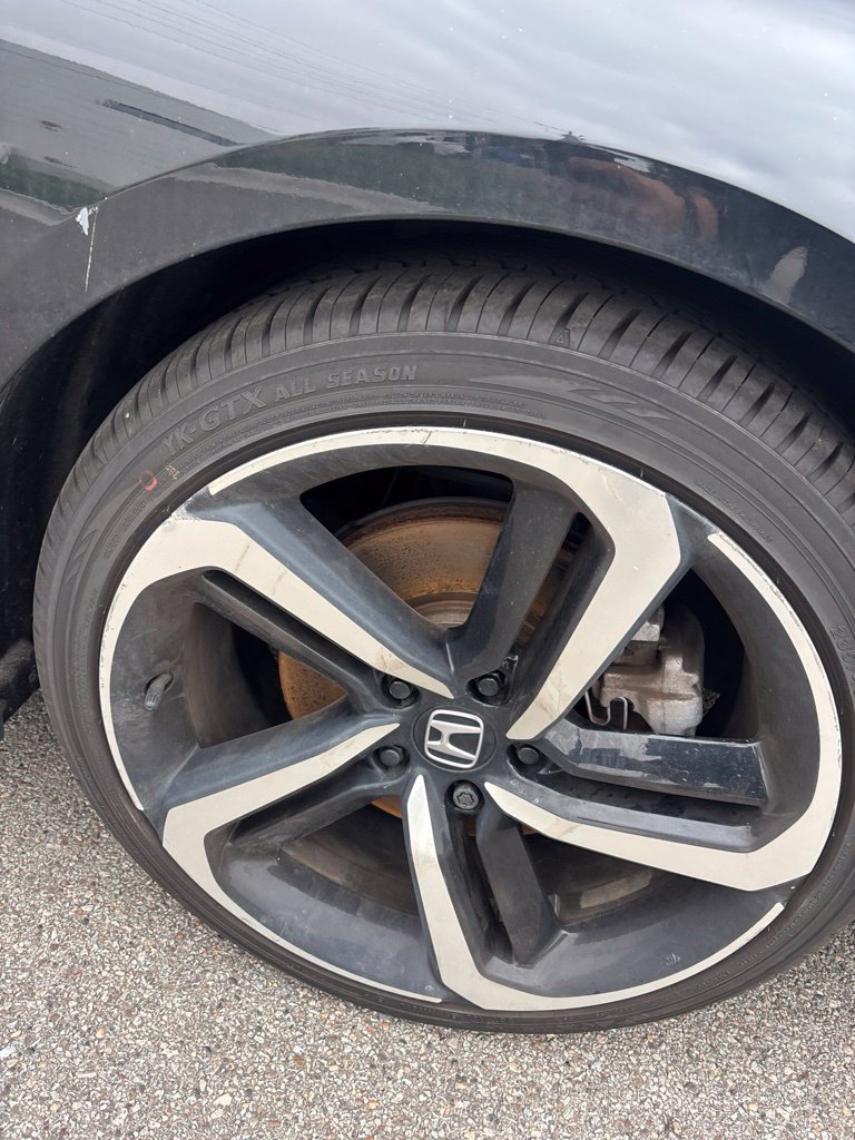 Certified 2021 Honda Accord Sport image 8