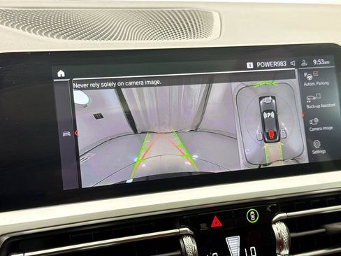Used 2023 BMW 430i Gran Coupe w/ Premium Package RWD image 15