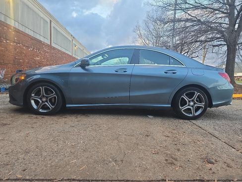 Used 2014 Mercedes-Benz CLA 250 CLA 250 4dr Sedan w/ Premium 1 Package image 4
