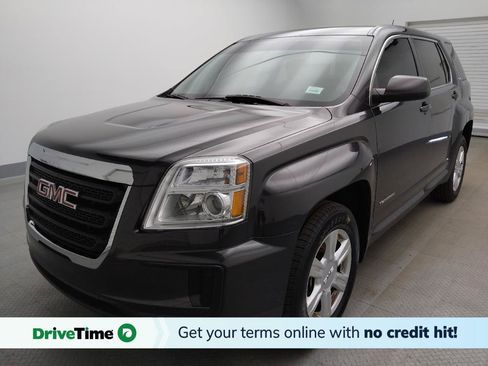 Used 2016 GMC Terrain SLE AWD/4WD image 1