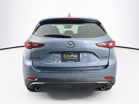 Used 2024 MAZDA CX-5 Carbon Edition AWD/4WD image 7