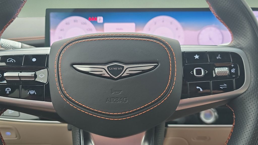 Used 2026 Genesis GV70 3.5T Sport Prestige AWD/4WD image 15