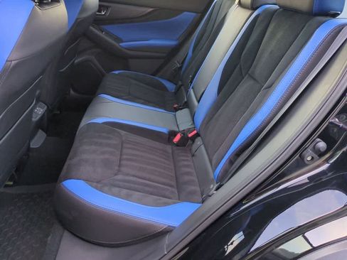 Certified 2025 Subaru WRX tS AWD/4WD image 18