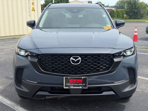 Used 2025 MAZDA CX-50 AWD 2.5 Hybrid w/ Premium Pkg image 2