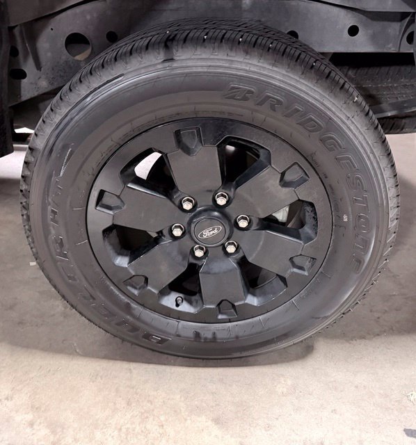 Used 2021 Ford Ranger XLT w/ Equipment Group 301A Mid RWD image 8