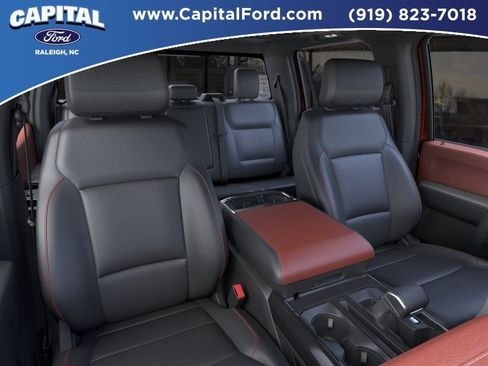 New 2023 Ford F150 Lariat w/ Equipment Group 502A High image 32