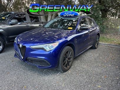 Used 2020 Alfa Romeo Stelvio Sport w/ Quick Order Package 22K Sport