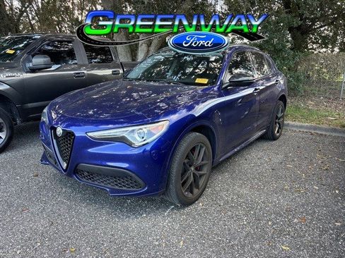 Used 2020 Alfa Romeo Stelvio Sport w/ Quick Order Package 22K Sport image 1