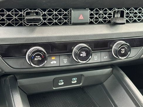 Certified 2024 Honda Accord LX image 19