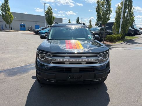 Used 2024 Ford Bronco Sport Free Wheeling w/ Convenience Package AWD/4WD image 2