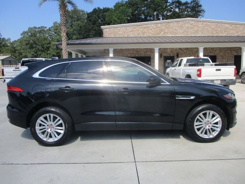 Used 2018 Jaguar F-PACE Prestige AWD/4WD image 16