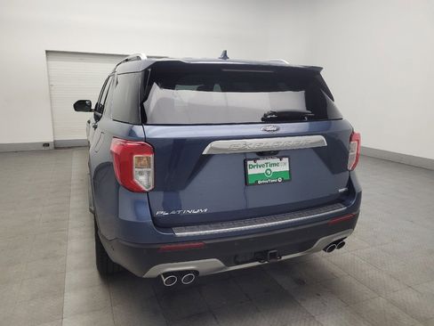 Used 2020 Ford Explorer Platinum w/ Premium Technology Package image 6