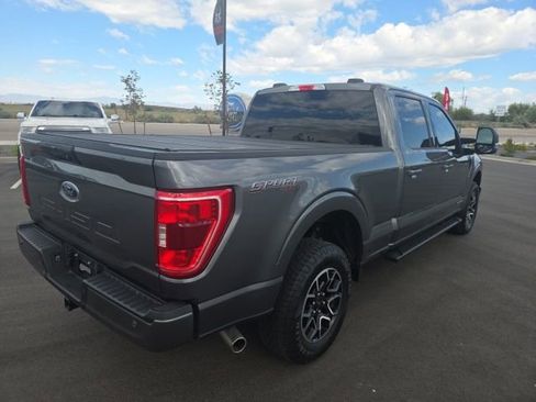 Certified 2023 Ford F150 XLT w/ Equipment Group 301A Mid AWD/4WD image 8